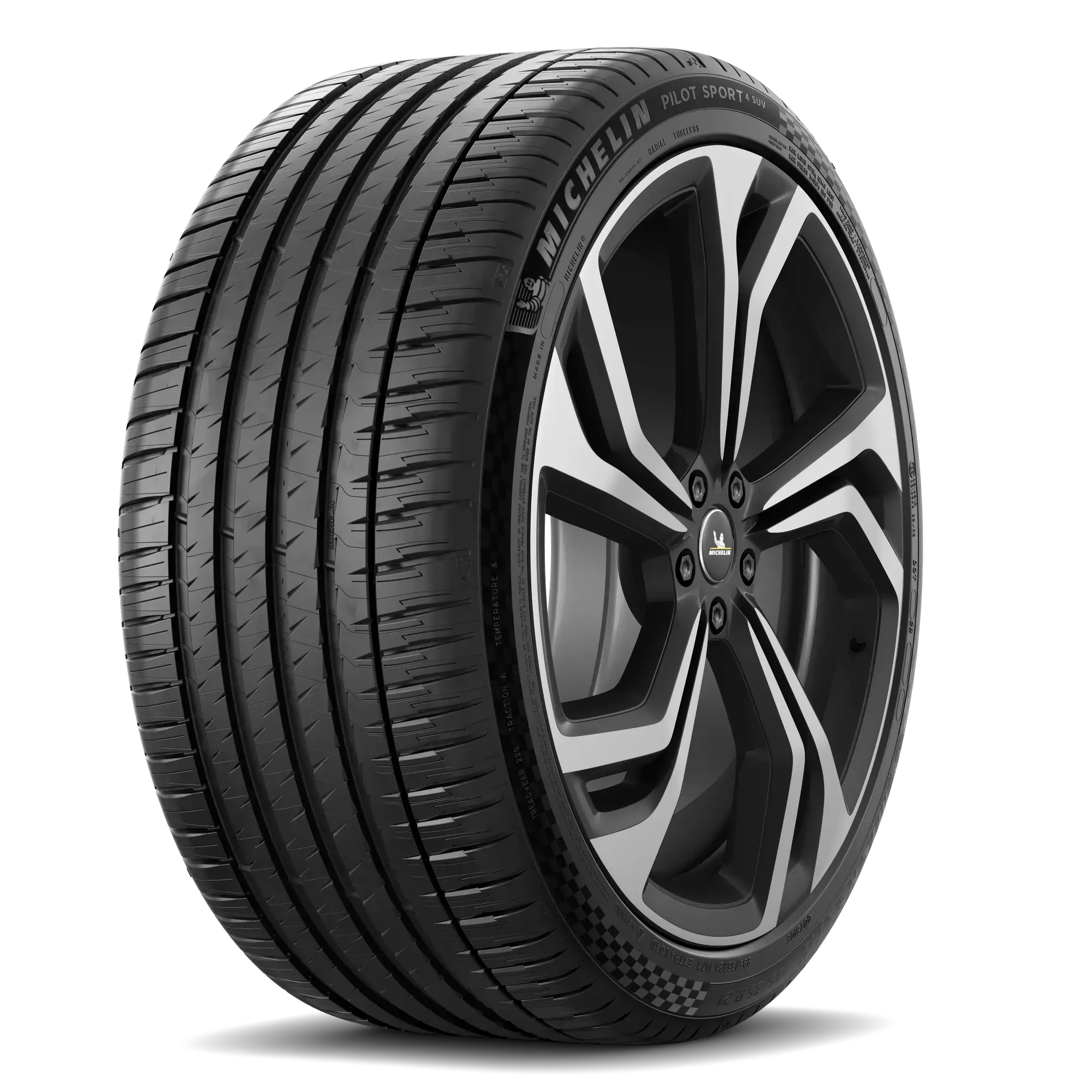 Michelin Pilot Sport 4 SUV EMT