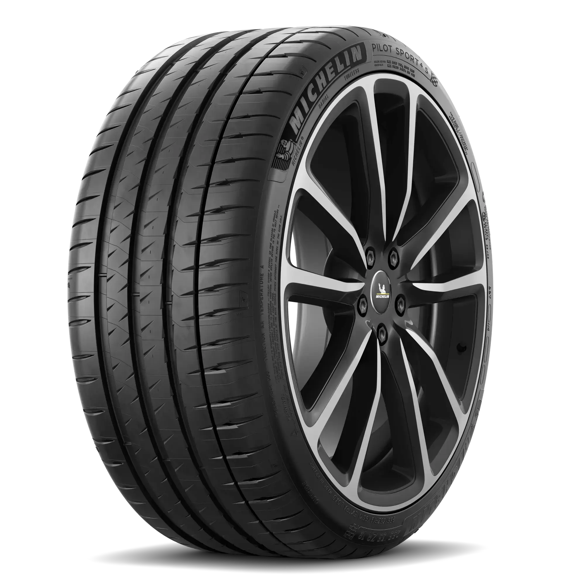 Michelin Pilot Sport 4S ZP