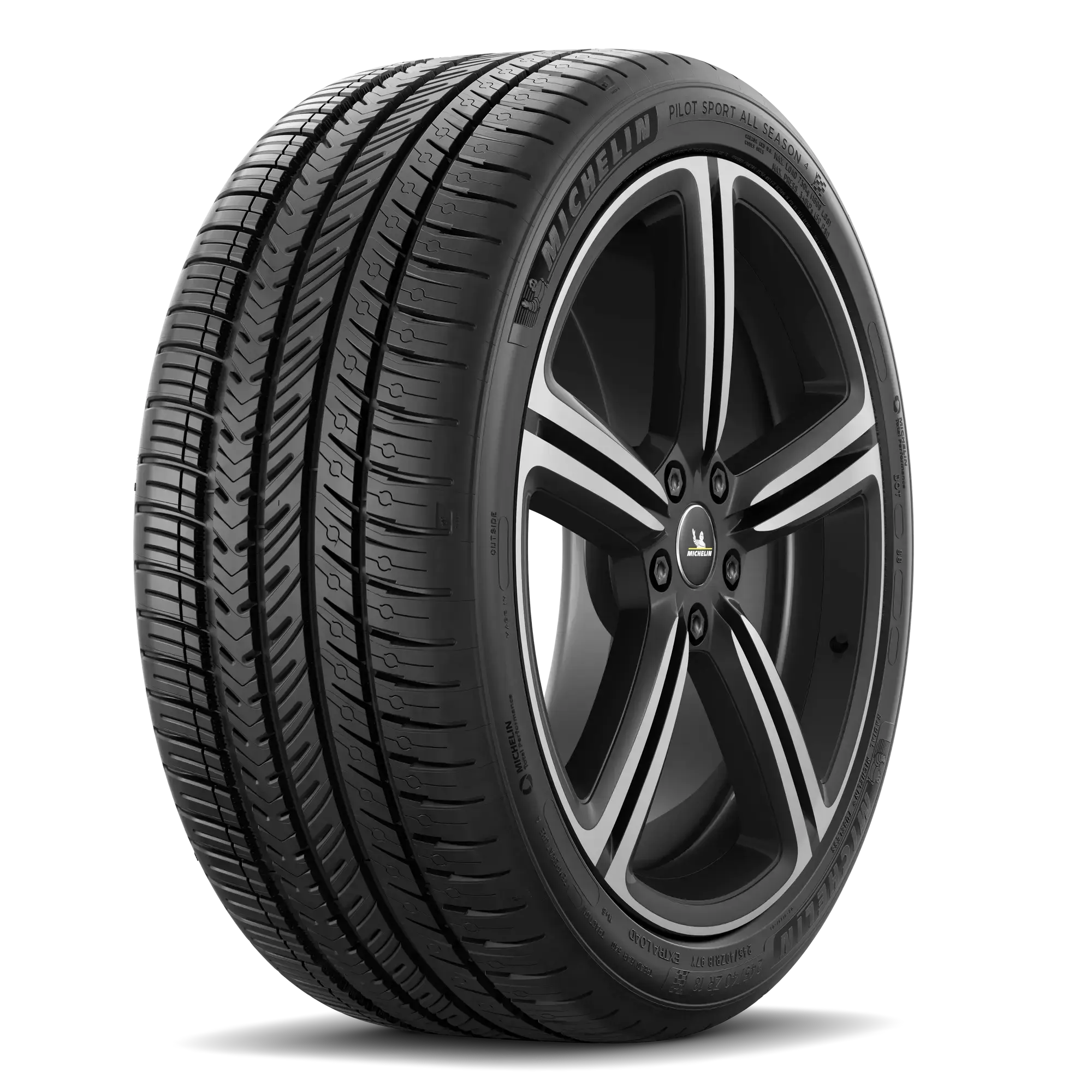 Michelin Pilot Sport All Season 4