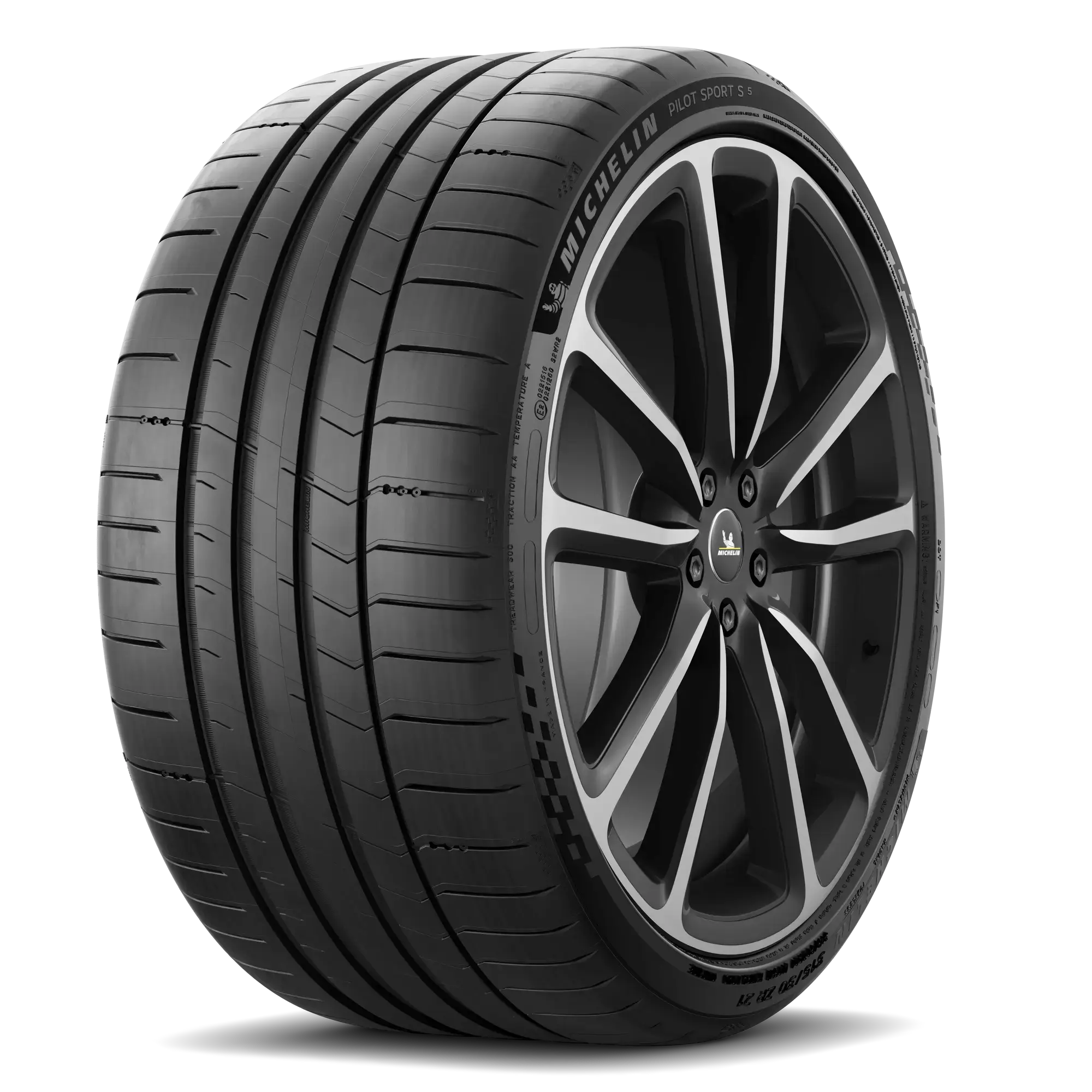 Michelin Pilot Sport S 5