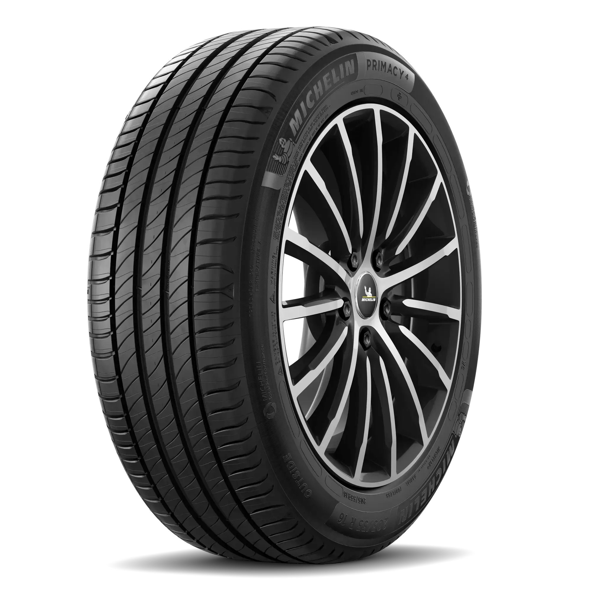 Michelin Primacy 4+