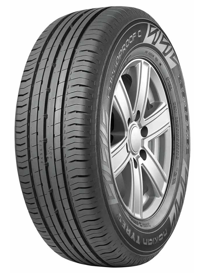 Nokian Tyres Cargoproof C