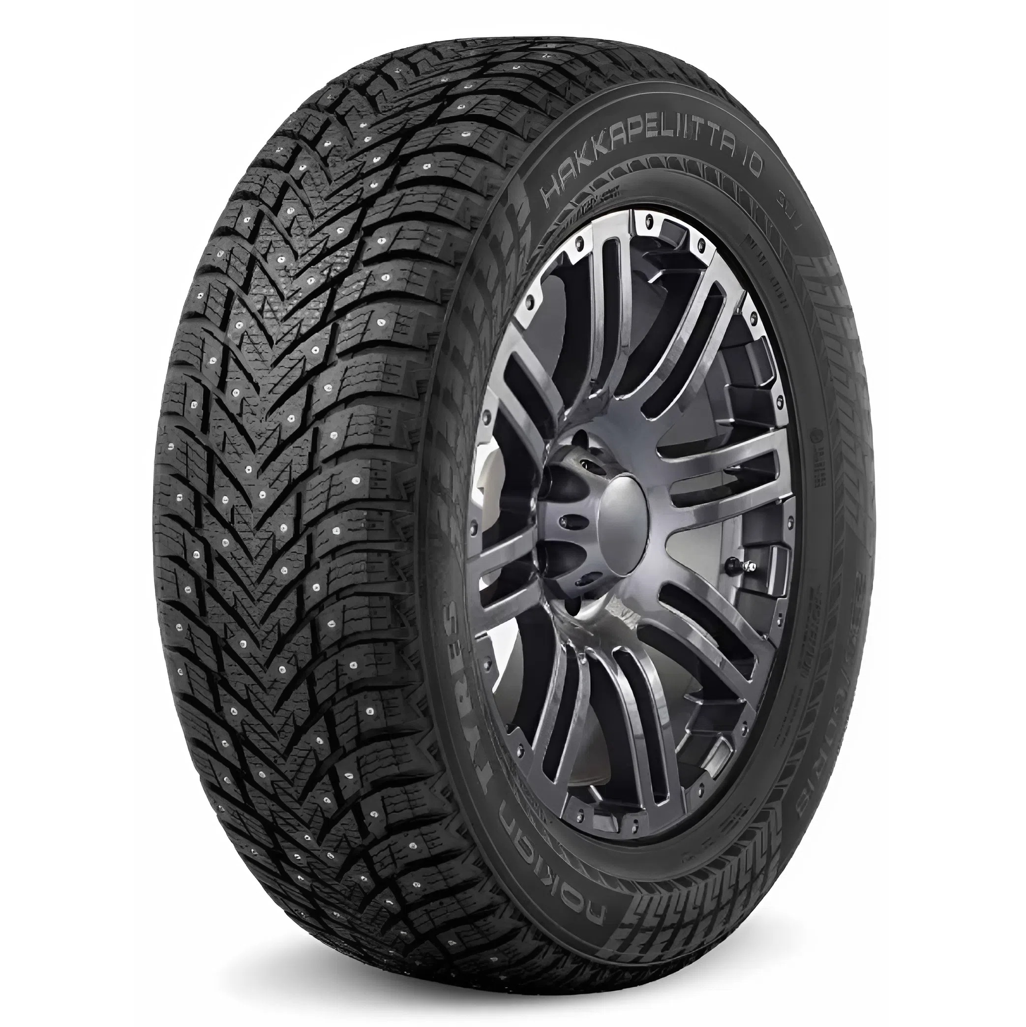 Nokian Tyres Hakkapeliitta 10 EV