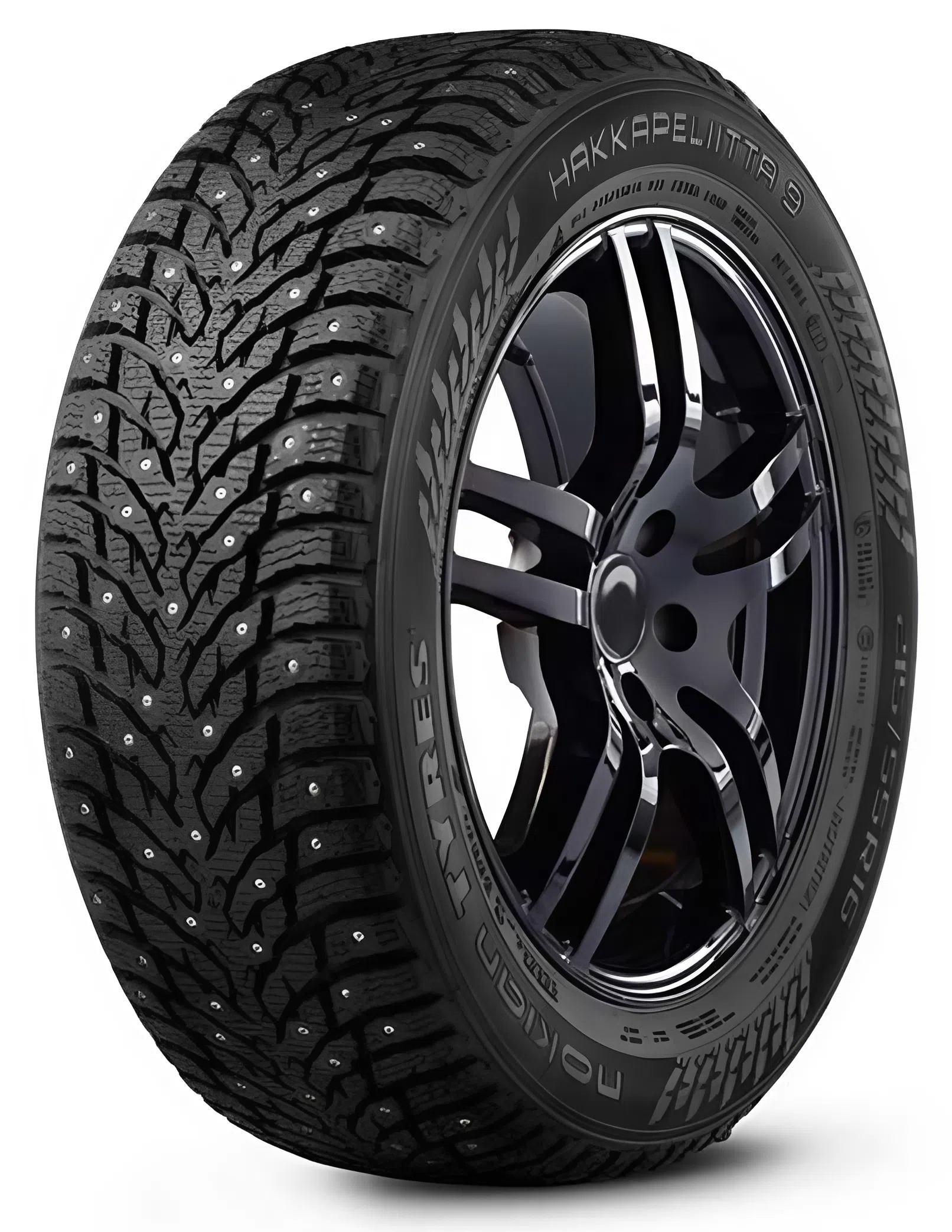 Nokian Tyres Hakkapeliitta 9 SUV
