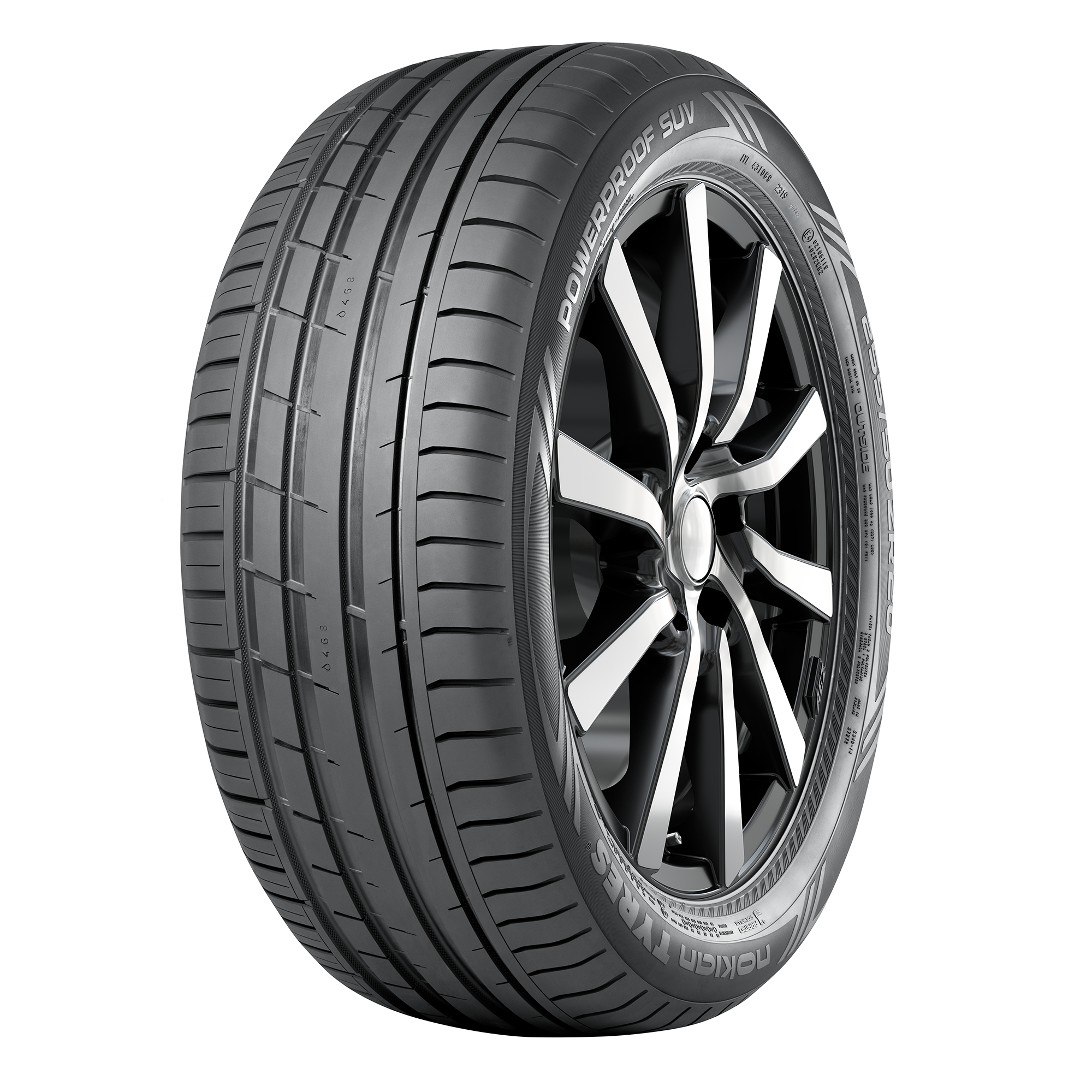 Nokian Tyres Powerproof SUV