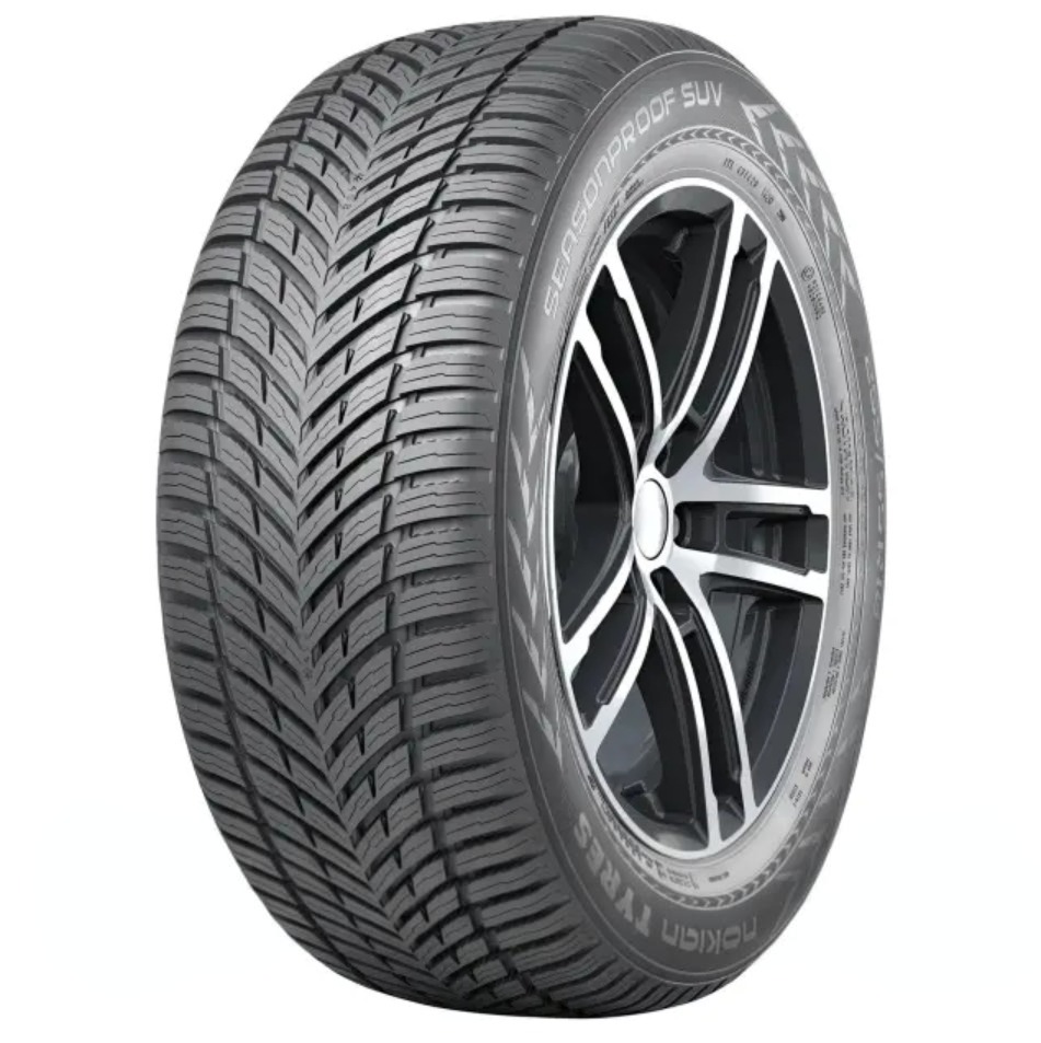 Nokian Tyres Seasonproof 1