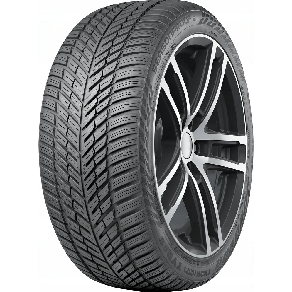 Nokian Tyres Seasonproof 2