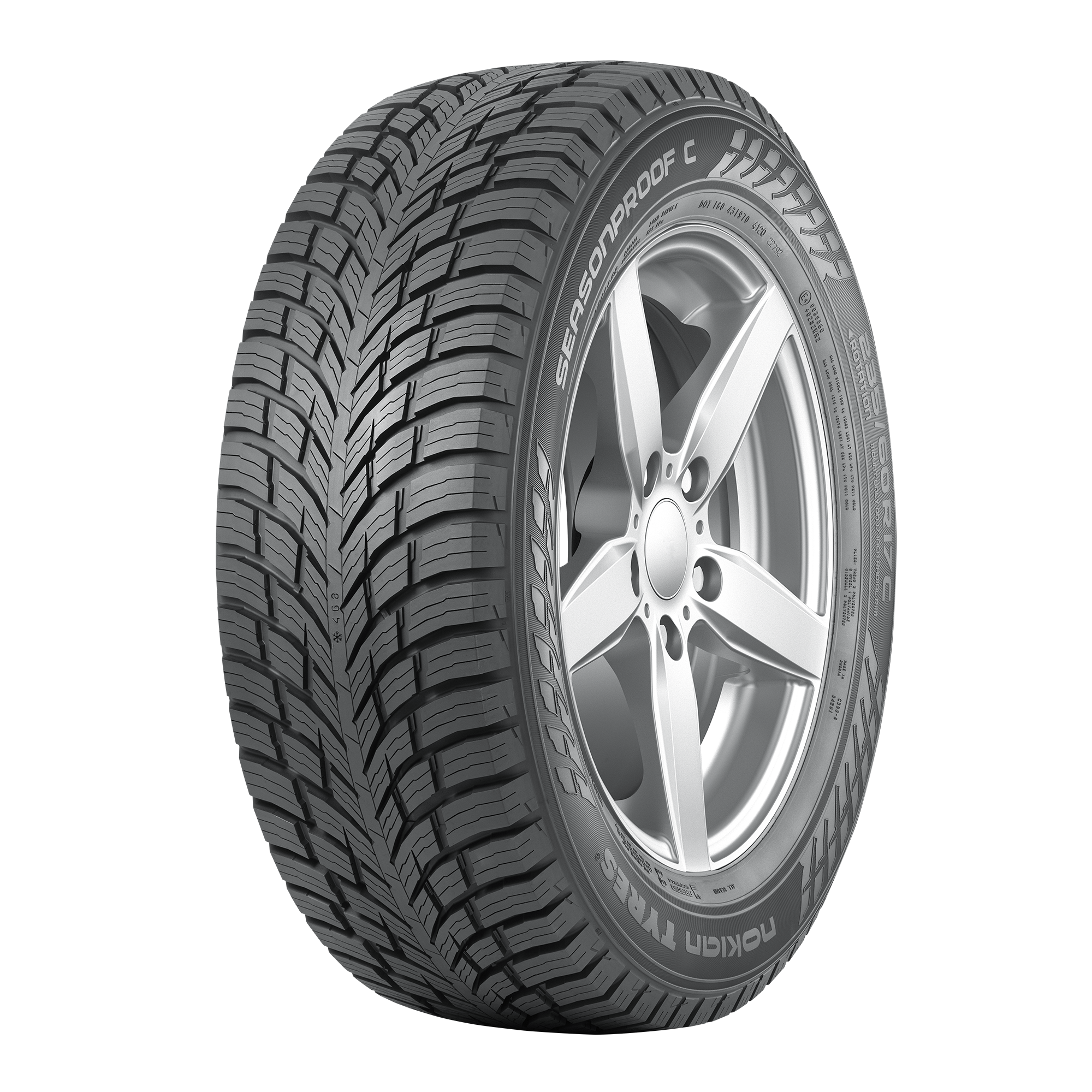 Nokian Tyres Seasonproof C