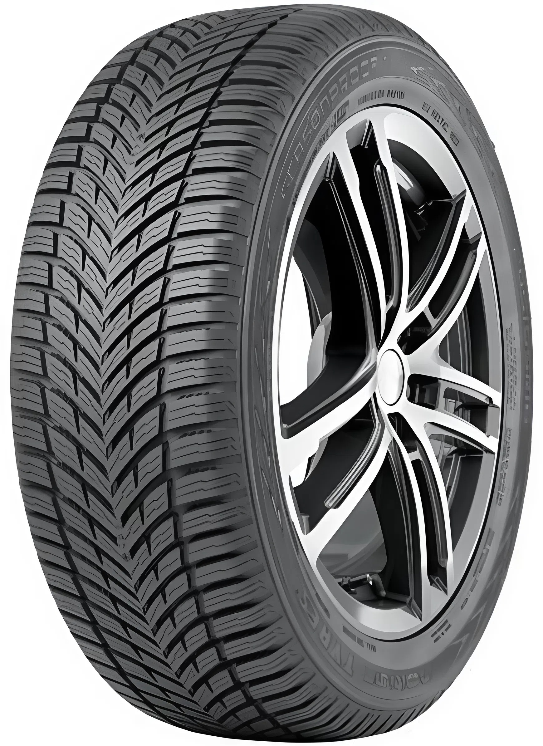 Nokian Tyres Seasonproof C1
