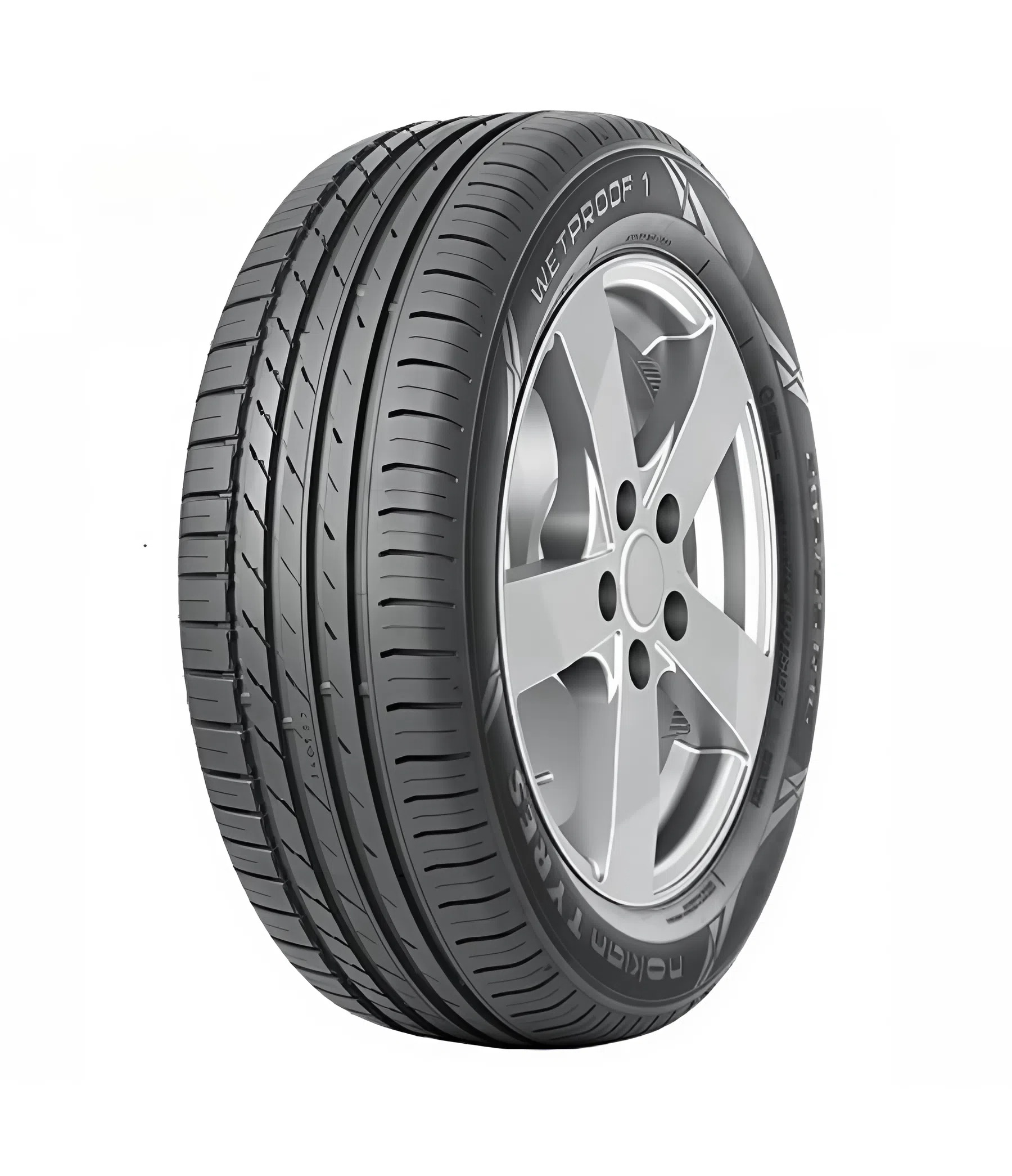 Nokian Tyres Wetproof