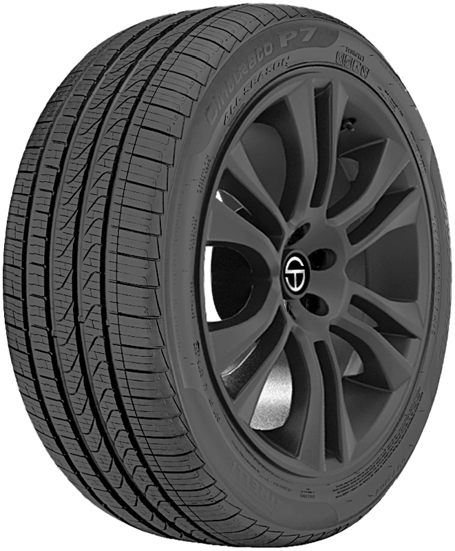 Pirelli Cinturato P7 All Season Run Flat