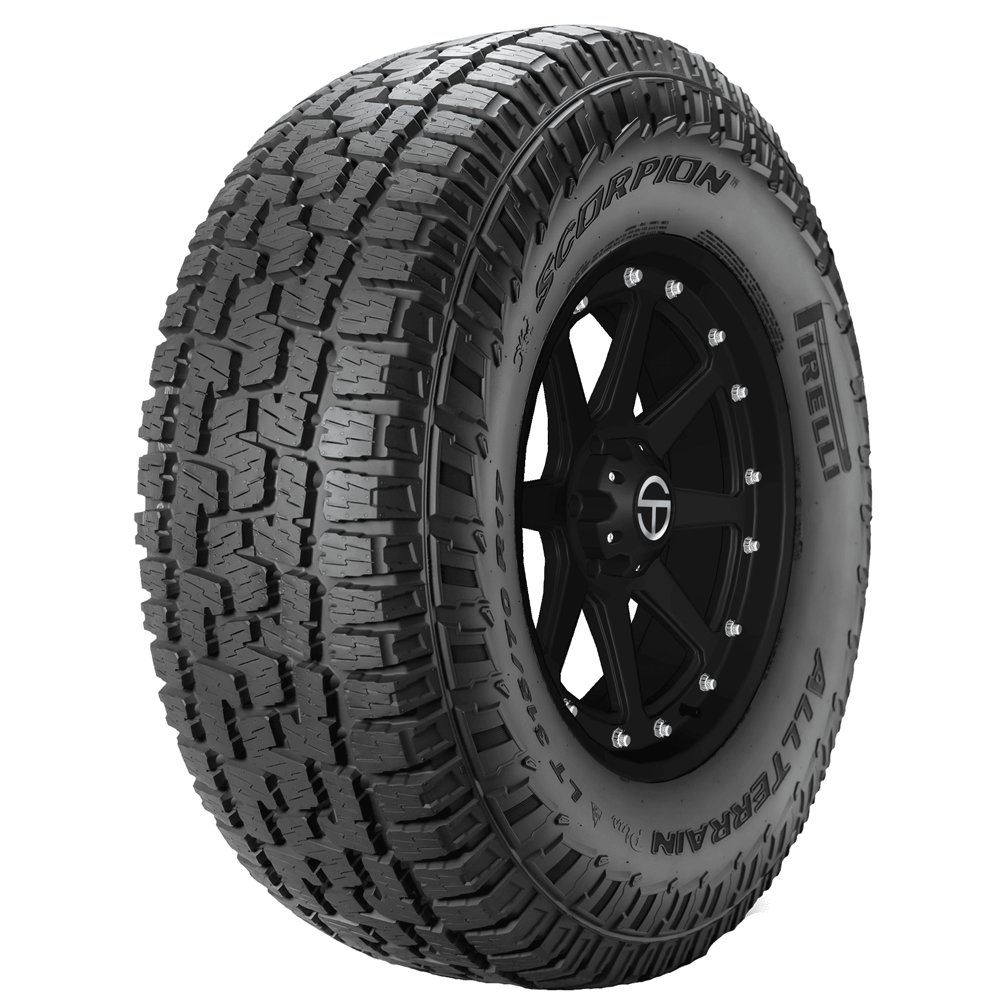 Pirelli Scorpion All Terrain Plus