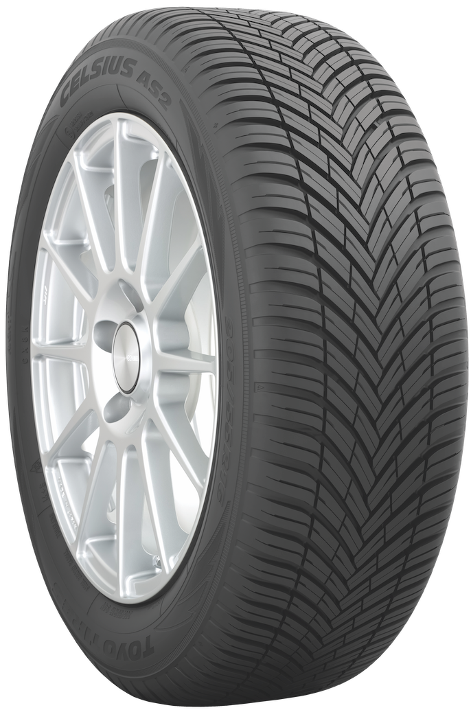 Toyo Celsius AS2