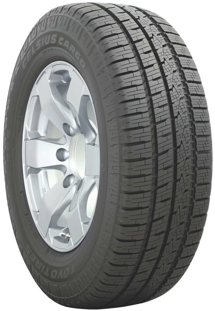 Toyo Celsius Cargo