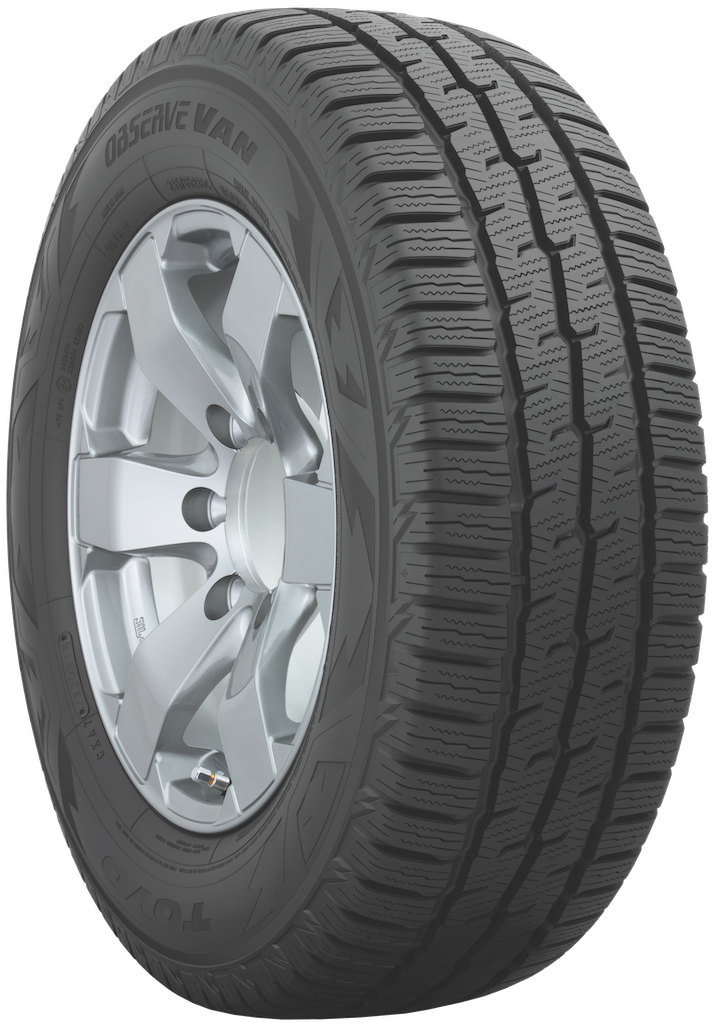 Toyo Observe Van