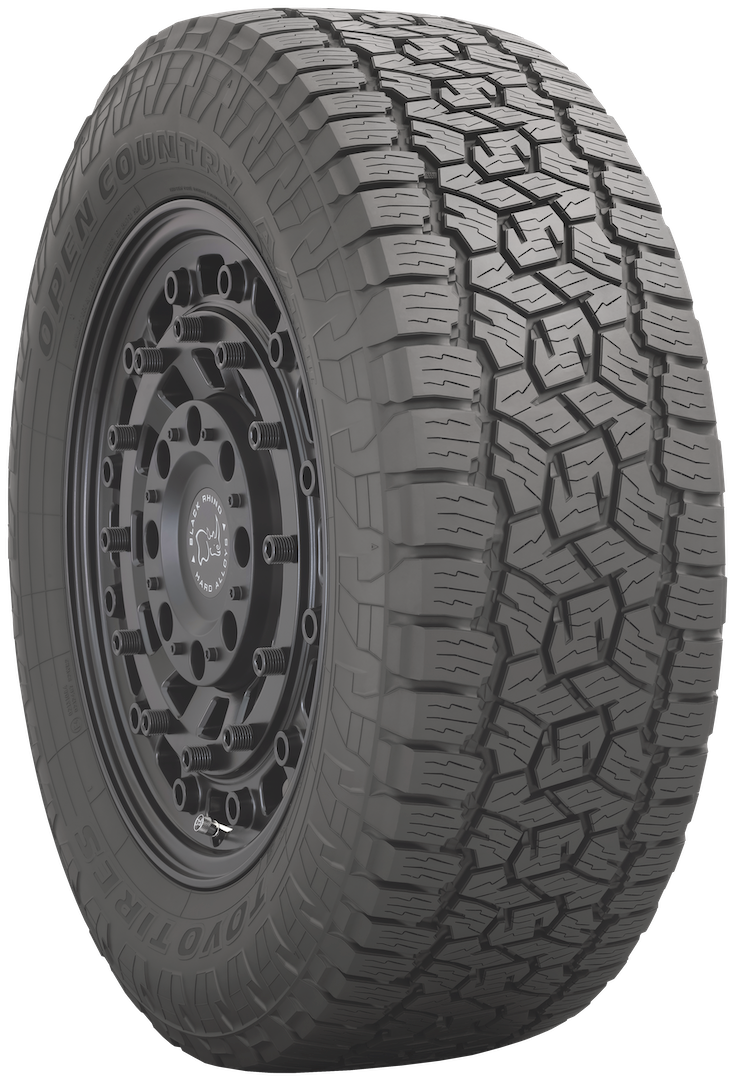 Toyo Open Country A/T III