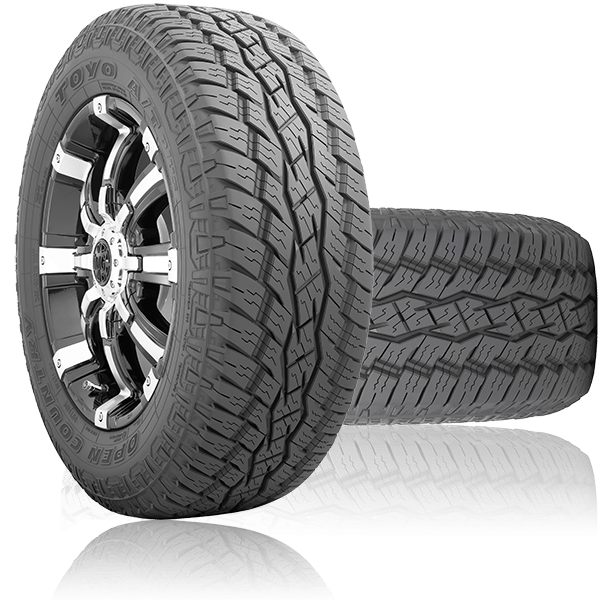 Toyo Open Country A/T Plus