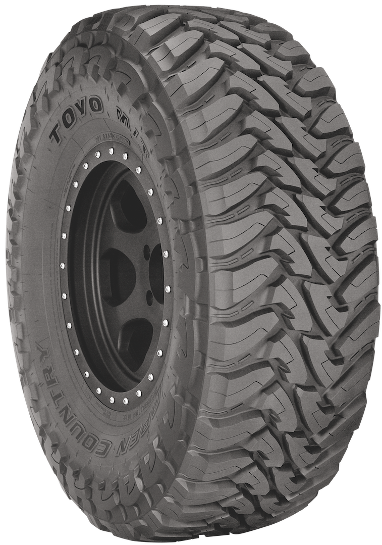 Toyo Open Country M/T