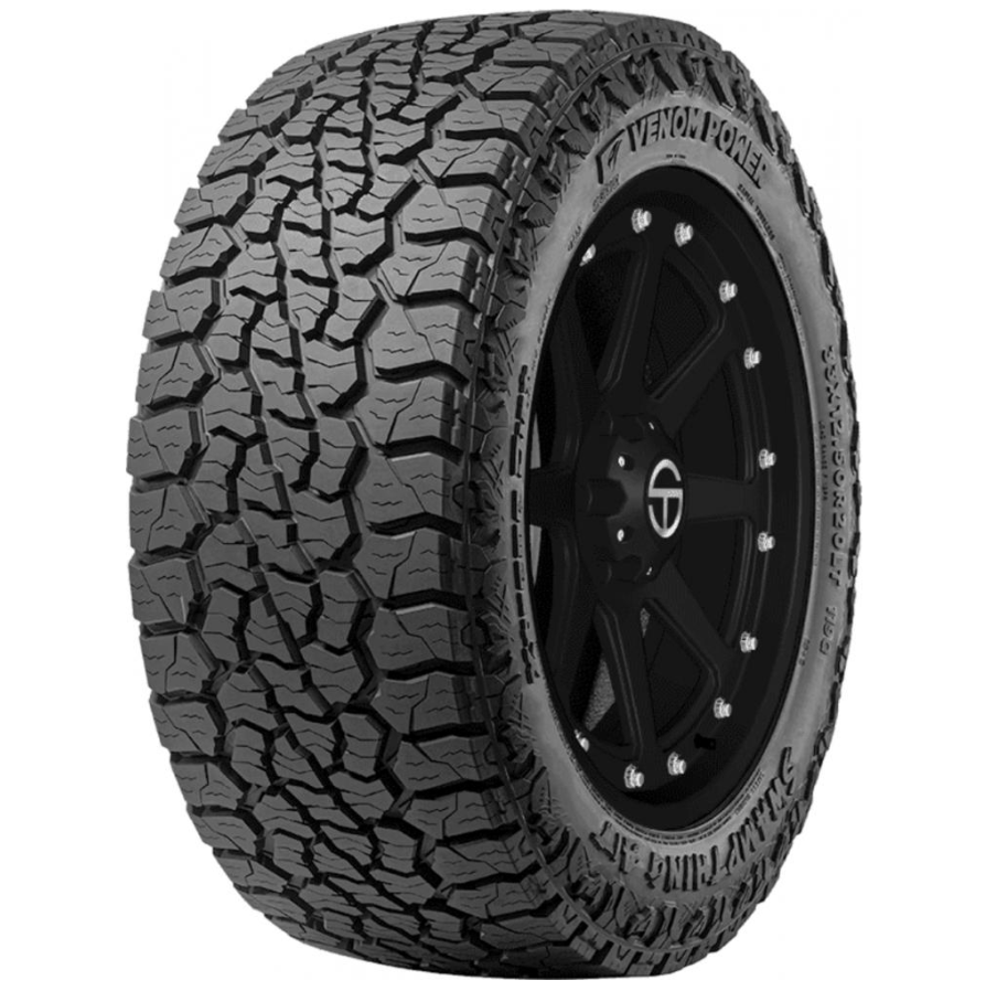 Venom Power Swampthing A/T