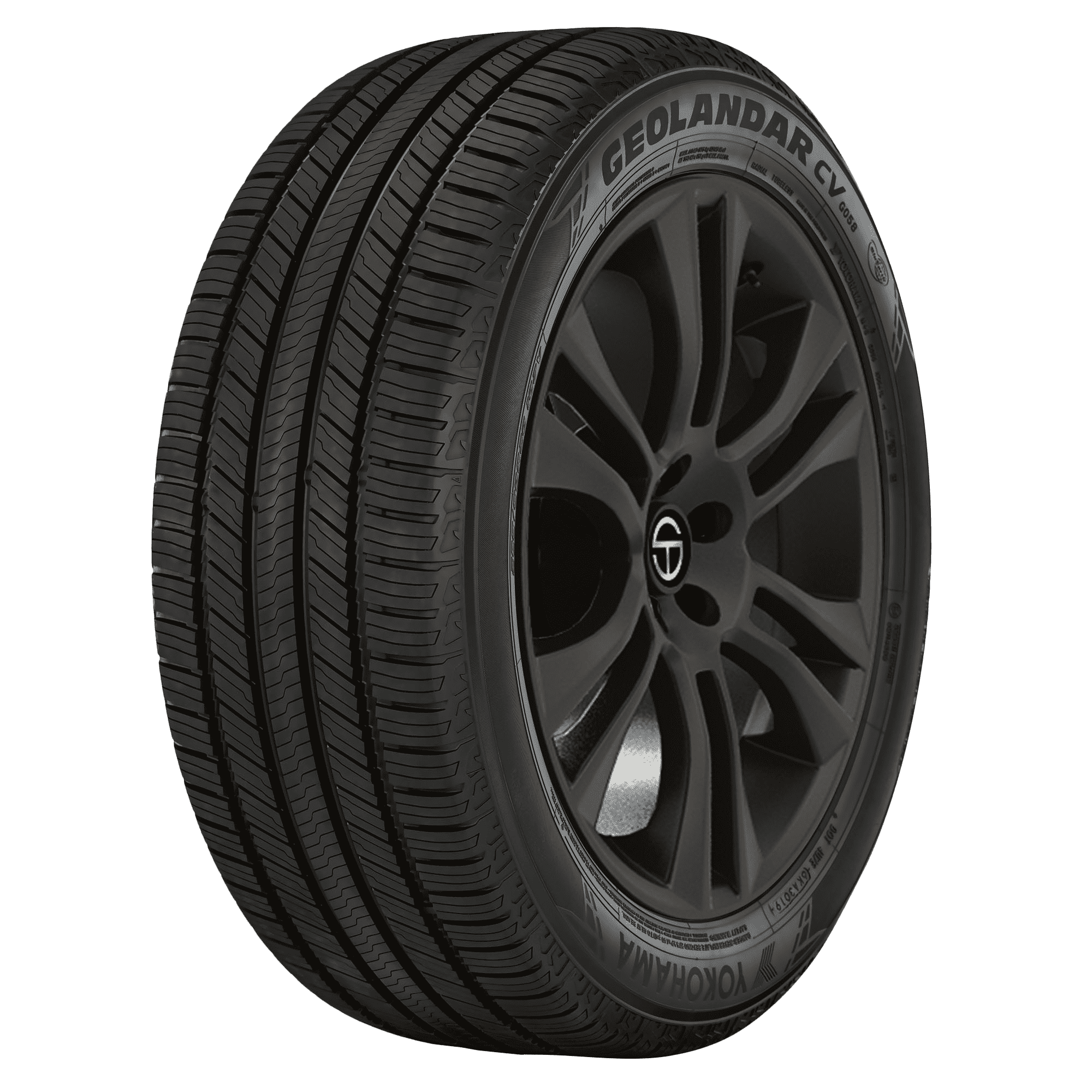 Yokohama Geolandar CV G058